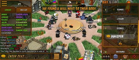 town of salem strategy.